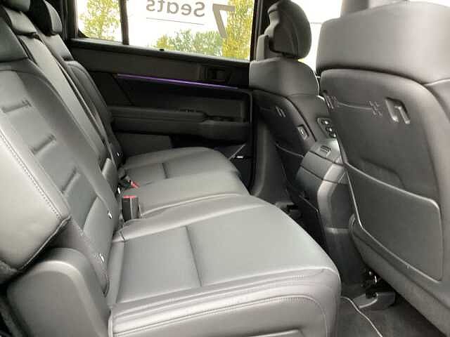 Hyundai SANTA FE 1.6 TGDi Plug-in Hybrid Calligraphy 5dr 4WD Auto Earthy Brass Mt