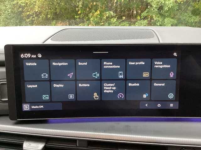 Hyundai SANTA FE 1.6 TGDi Plug-in Hybrid Calligraphy 5dr 4WD Auto Earthy Brass Mt