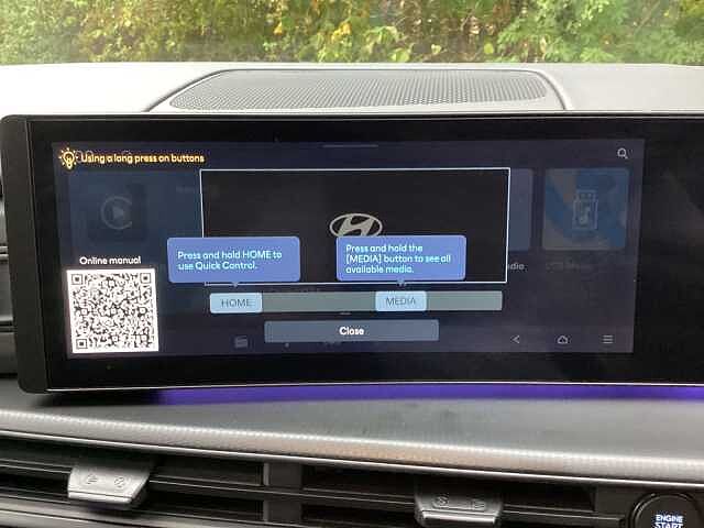Hyundai SANTA FE 1.6 TGDi Plug-in Hybrid Calligraphy 5dr 4WD Auto Earthy Brass Mt