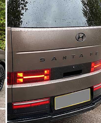 Hyundai SANTA FE 1.6 TGDi Plug-in Hybrid Calligraphy 5dr 4WD Auto Earthy Brass Mt