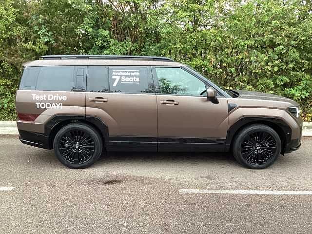 Hyundai SANTA FE 1.6 TGDi Plug-in Hybrid Calligraphy 5dr 4WD Auto Earthy Brass Mt