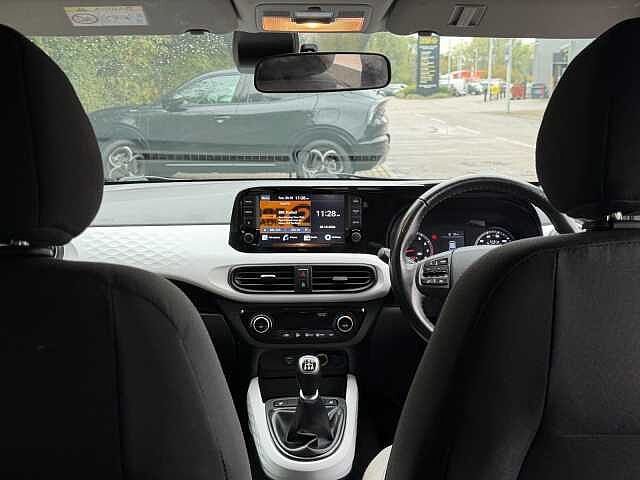 Hyundai I10 1.2 MPi Premium 5dr Intense Blue