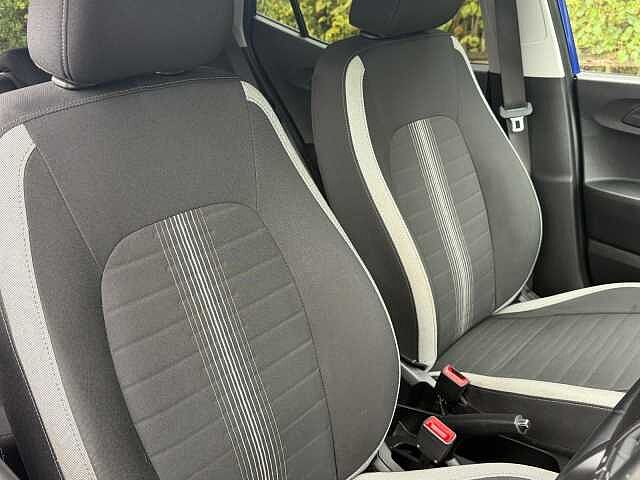 Hyundai I10 1.2 MPi Premium 5dr Intense Blue