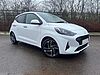 Hyundai I10 1.0 MPi Premium 5dr Auto White