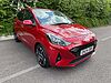 Hyundai I10 1.0 [63] Premium 5dr Auto [Nav] Red