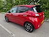 Hyundai I10 1.0 [63] Premium 5dr Auto [Nav] Red