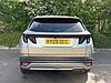 Hyundai TUCSON 1.6T Hybrid Ultimate 5dr Auto Shimmering Slvr