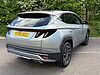 Hyundai TUCSON 1.6T Hybrid Ultimate 5dr Auto Shimmering Slvr