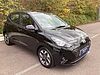 Hyundai I10 1.0 [63] Advance 5dr Auto [Nav] Phantom Black