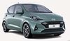 Hyundai I10 1.0 [63] Premium 5dr [Nav] Mangrove Green