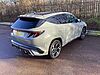 Hyundai TUCSON 1.6T Hybrid N Line S 5dr Auto Shadow Grey