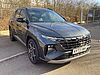 Hyundai TUCSON 1.6 TGDi Hybrid 230 N Line 5dr 2WD Auto Dark Knight
