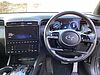 Hyundai TUCSON 1.6 TGDi Hybrid 230 N Line 5dr 2WD Auto Dark Knight