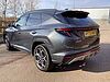 Hyundai TUCSON 1.6 TGDi Hybrid 230 N Line 5dr 2WD Auto Dark Knight