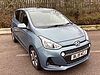 Hyundai I10 1.2 Premium SE 5dr Auto Blue
