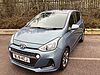 Hyundai I10 1.2 Premium SE 5dr Auto Blue