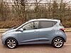 Hyundai I10 1.2 Premium SE 5dr Auto Blue