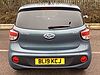 Hyundai I10 1.2 Premium SE 5dr Auto Blue