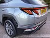 Hyundai TUCSON 1.6 TGDi SE Connect 5dr 2WD Silver