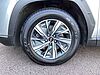 Hyundai TUCSON 1.6 TGDi SE Connect 5dr 2WD Silver