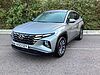 Hyundai TUCSON 1.6 TGDi SE Connect 5dr 2WD Silver