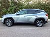 Hyundai TUCSON 1.6 TGDi SE Connect 5dr 2WD Silver