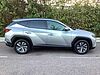Hyundai TUCSON 1.6 TGDi SE Connect 5dr 2WD Silver