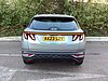 Hyundai TUCSON 1.6 TGDi SE Connect 5dr 2WD Silver