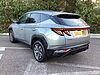 Hyundai TUCSON 1.6 TGDi SE Connect 5dr 2WD Silver