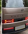 Hyundai SANTA FE 1.6 TGDi Plug-in Hybrid Calligraphy 5dr 4WD Auto Earthy Brass Mt