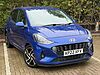 Hyundai I10 1.2 MPi Premium 5dr Intense Blue