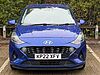 Hyundai I10 1.2 MPi Premium 5dr Intense Blue