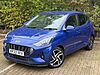 Hyundai I10 1.2 MPi Premium 5dr Intense Blue