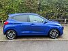 Hyundai I10 1.2 MPi Premium 5dr Intense Blue