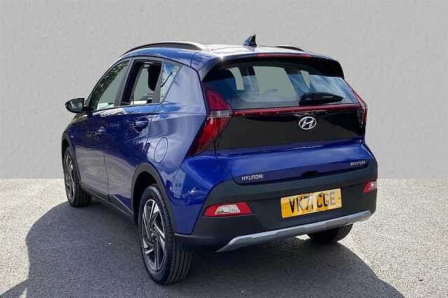 Approved Used Hyundai BAYON For Sale | Hyundai UK