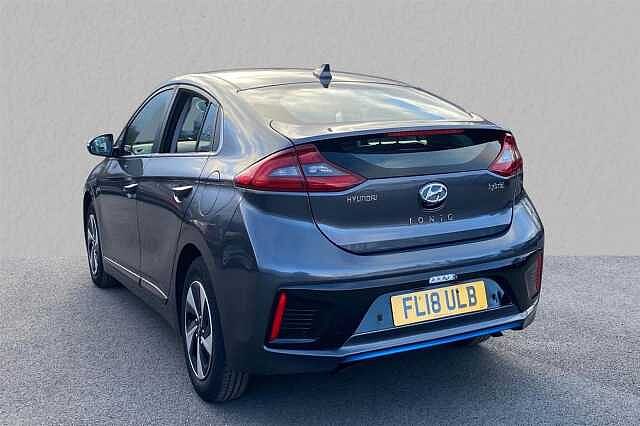Approved Used Hyundai IONIQ Hybrid For Sale | Hyundai UK
