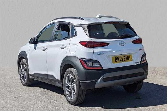 Approved Used Hyundai KONA Hybrid For Sale | Hyundai UK