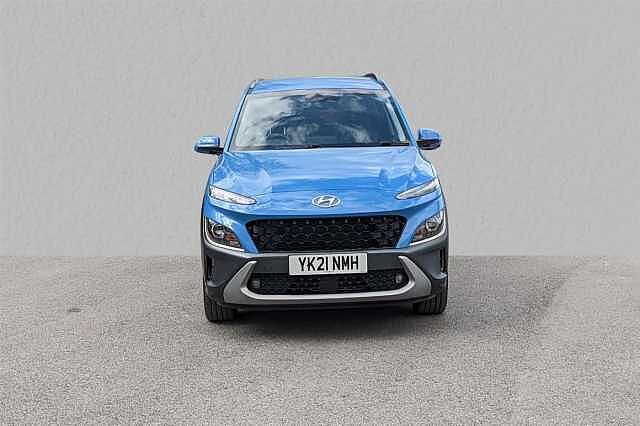 Approved Used Hyundai KONA Hybrid For Sale | Hyundai UK