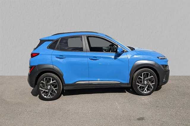 Approved Used Hyundai KONA Hybrid For Sale | Hyundai UK