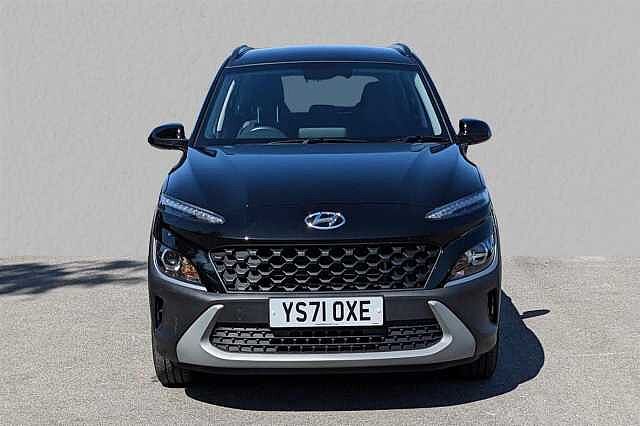 Approved Used Hyundai KONA Hybrid For Sale | Hyundai UK