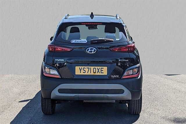 Approved Used Hyundai KONA Hybrid For Sale | Hyundai UK