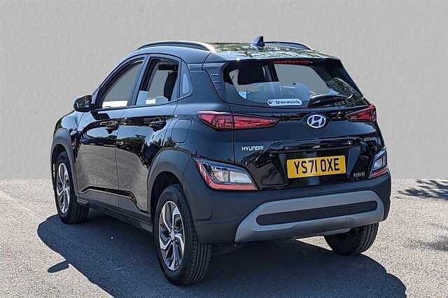 Approved Used Hyundai KONA Hybrid For Sale | Hyundai UK