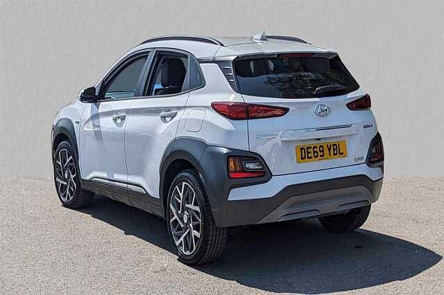 Approved Used Hyundai KONA Hybrid For Sale | Hyundai UK