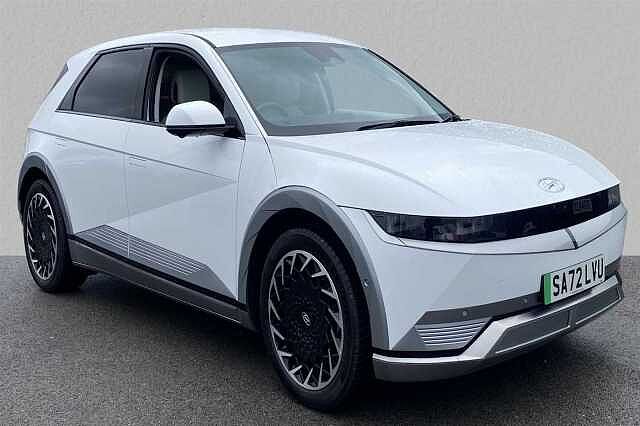 5 E (217ps) Ultimate 73kWh RWD