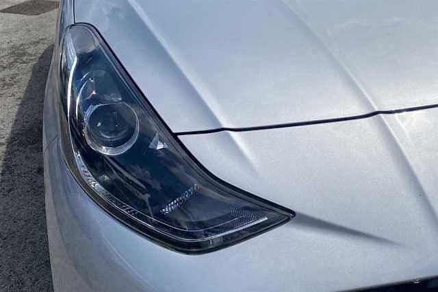 Hyundai I10 1.0 T-GDi (100ps) N Line 5 Door Shimmering Silver