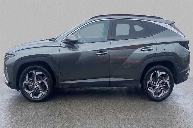 Hyundai TUCSON HYBRID 1.6 T-GDi (230ps) Ultimate Ultimate Grey