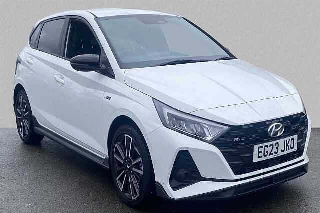 5 Dr 1.0 T-GDi 120ps N Line 48 Volt Hybrid