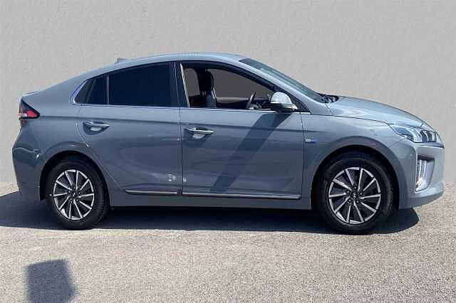 Hyundai IONIQ E (88kw) Premium SE Electric Auto 5Dr Hatch Amazon Grey