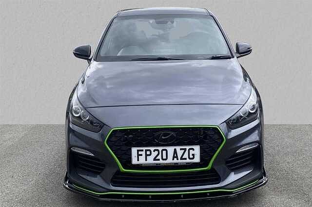 Hyundai I30 N 2.0 T-GDi (275ps) N Performance 5 Dr Hatch Ultimate Grey