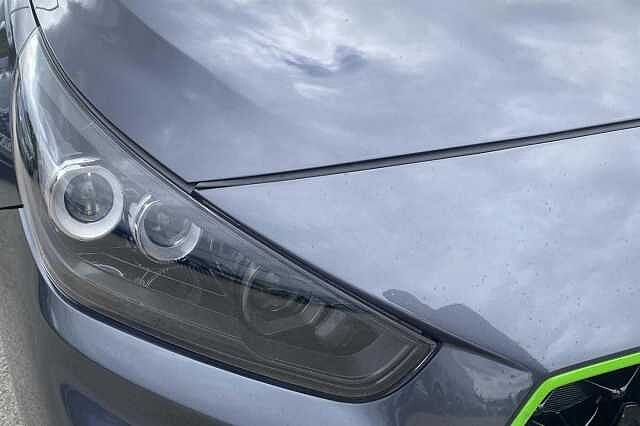 Hyundai I30 N 2.0 T-GDi (275ps) N Performance 5 Dr Hatch Ultimate Grey